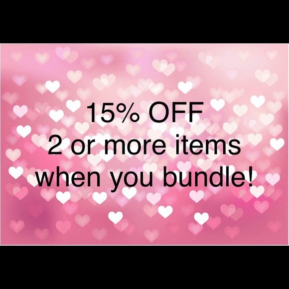 Save 15% when you buy any two items. - Picture 1 of 1
